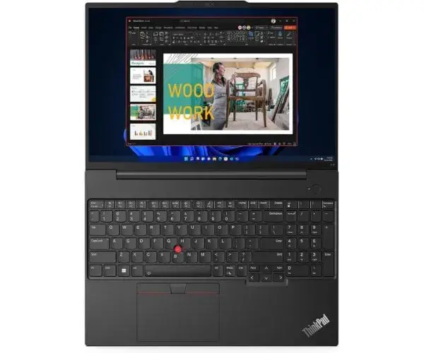 מחשב נייד Lenovo ThinkPad E16 Gen 2 21MA000SIV לנובו תמונה 4