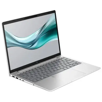 HP EliteBook 630 13.3 FHD U5-125U 16GB DDR5 512SSD LKB FP WIN11PRO 3YOS תמונה 2