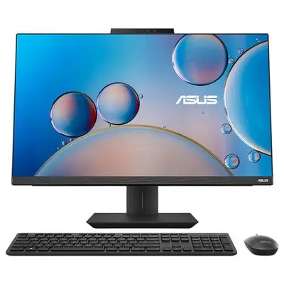מחשב נייח ASUS Expercenter AIO E5702 Black 27 I71360P 16G DDR4 512G W11 Pro BLACK תמונה 2
