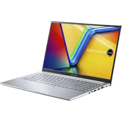 מחשב נייד HP NoteBook 15 ''15.6 i7 1355U 16GB 512GB NVIDIA MX570 כסוף תמונה 2