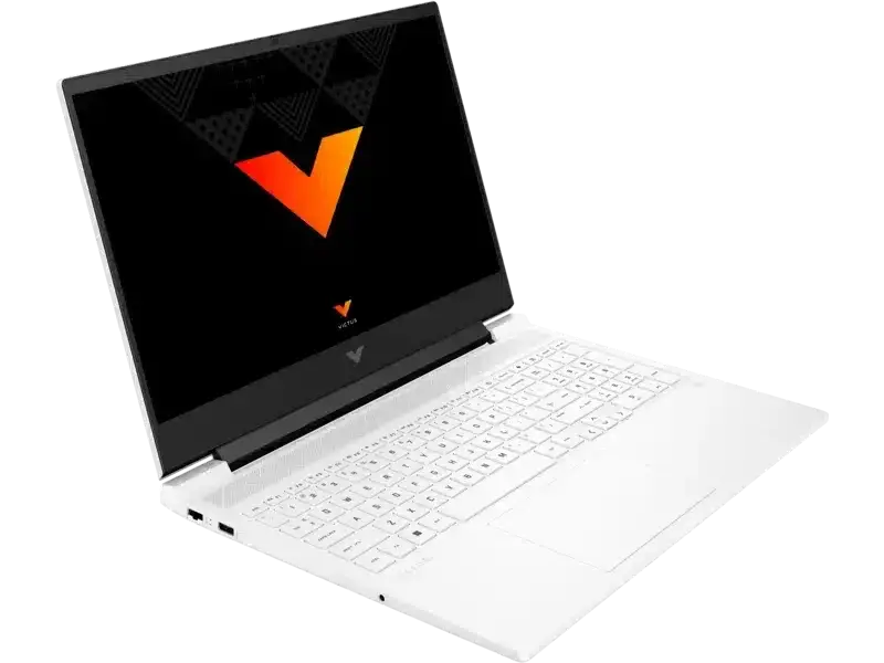 מחשב נייד HP VICTUS 9Y064EA#ABT 16.1 144Hz 14700HX 16GB 1TB NVIDIA RTX4050  לבן תמונה 2