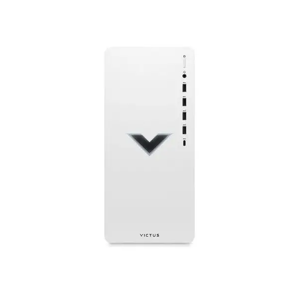 מחשב מותג  HP VICTUS DESKTOP i7 14700F 16GB 1T RTX 4060 Ti 8GB WHITE  לבן תמונה 2