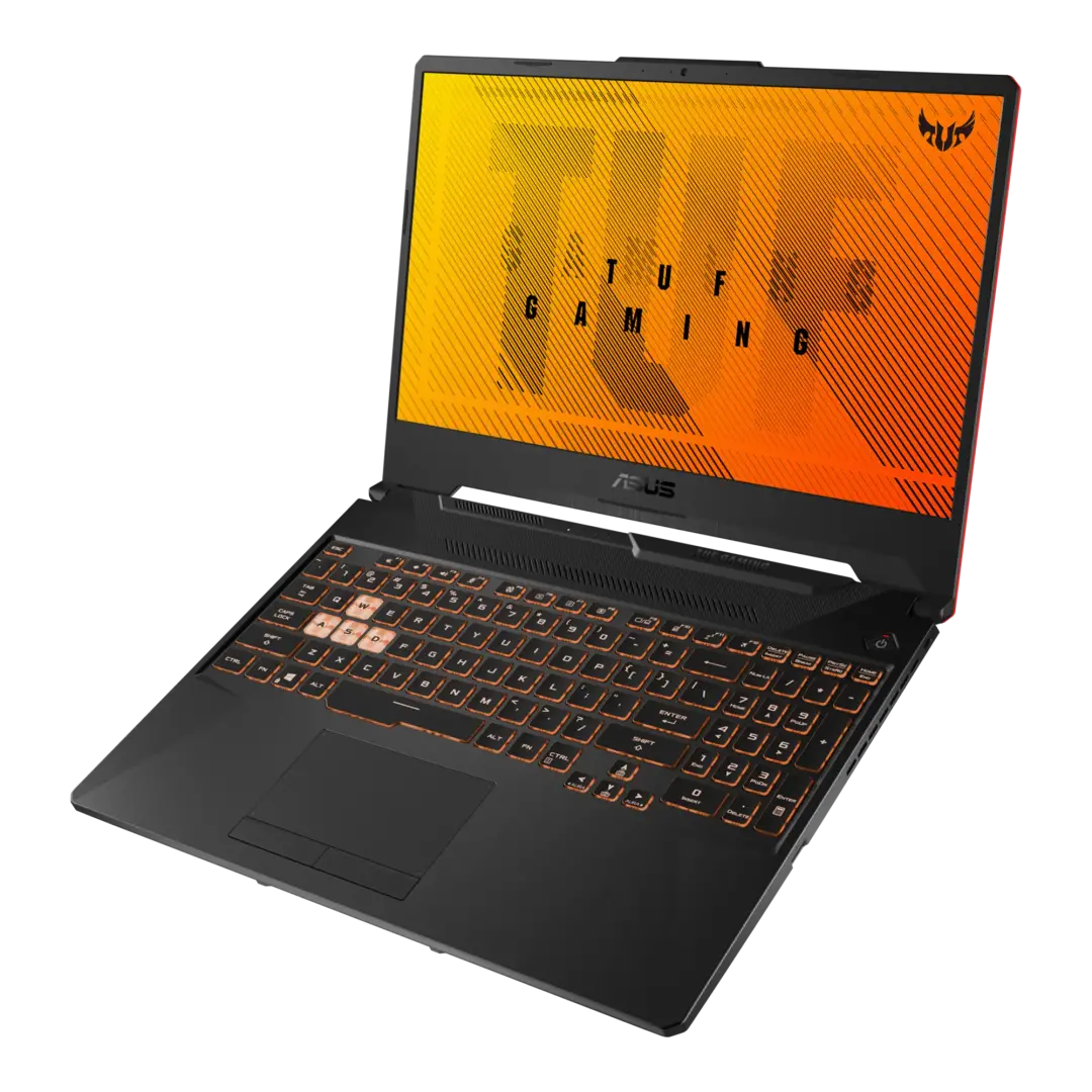 מחשב נייד TUF A15 FA506NFR 15.6 AMD Ryzen™ 7 7435HS 16GB DDR4 512GB RTX™ 3050 Black WIN11 Home 1Y תמונה 2