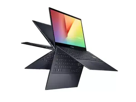 מחשב נייד אסוס Vivobook ''14 i7 1355U 16GB DDR4 512GB FD Blue כחול תמונה 4