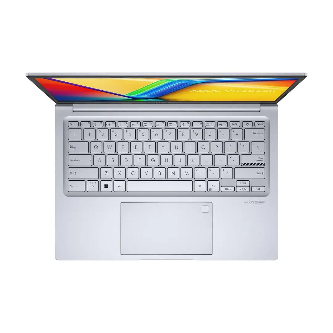מחשב נייד Asus Vivobook ''14 I5 1335U 16GB DDR4 512GB תמונה 4