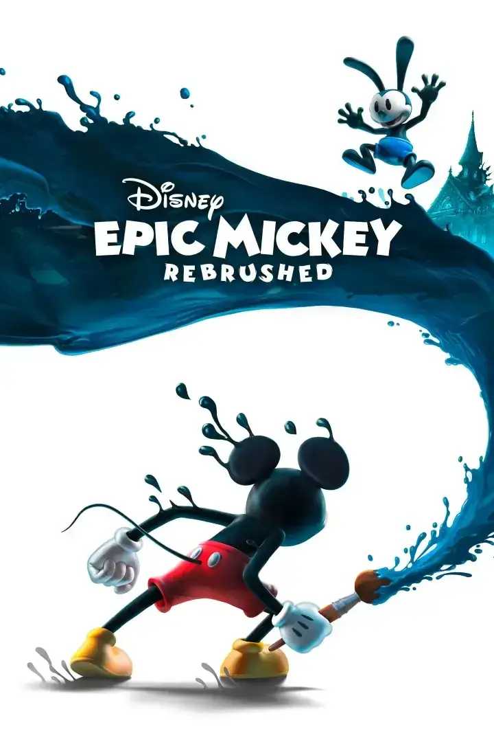 Disney Epic Mickey Rebrushed PS4