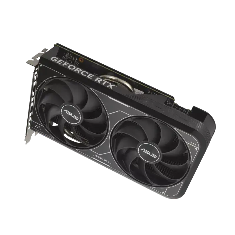 כרטיס מסך DUAL RTX 4060 TI O8G OEM 3*DP אסוס תמונה 3