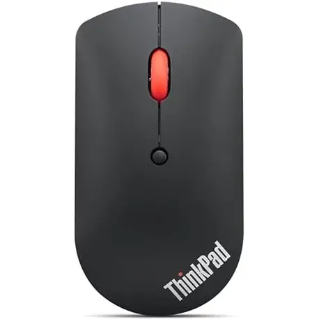 עכבר שקט Lenovo ThinkPad Bluetooth Silent Mouse 2400DPI תמונה 2