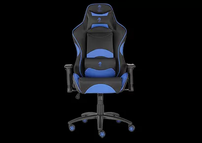 כיסא גיימינג כחול Dragon Viper