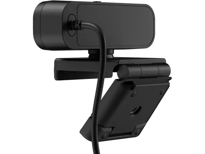 מצלמה HP 435 FHD Webcam שחור תמונה 4