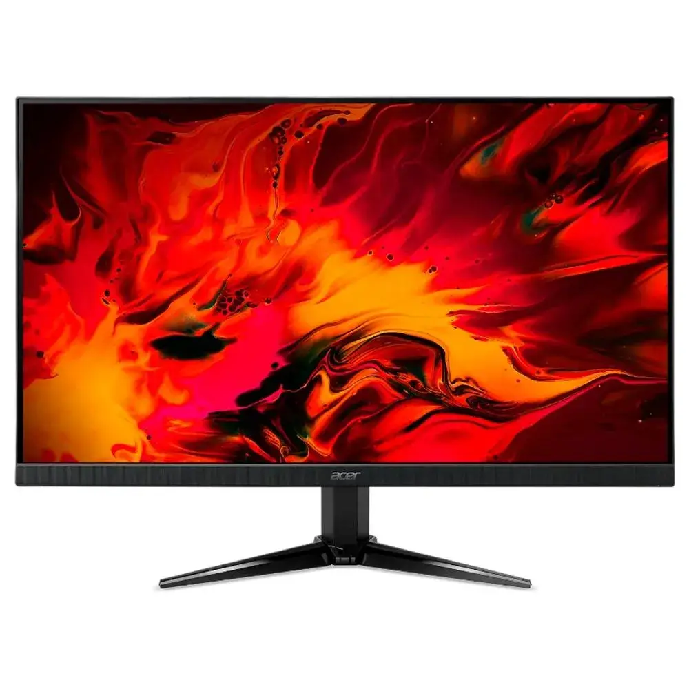 מסך מחשב קעור עם רמקולים ''27 Acer VA FHD 1ms 170Hz 2K ED270U P2bmiipfx תמונה 2