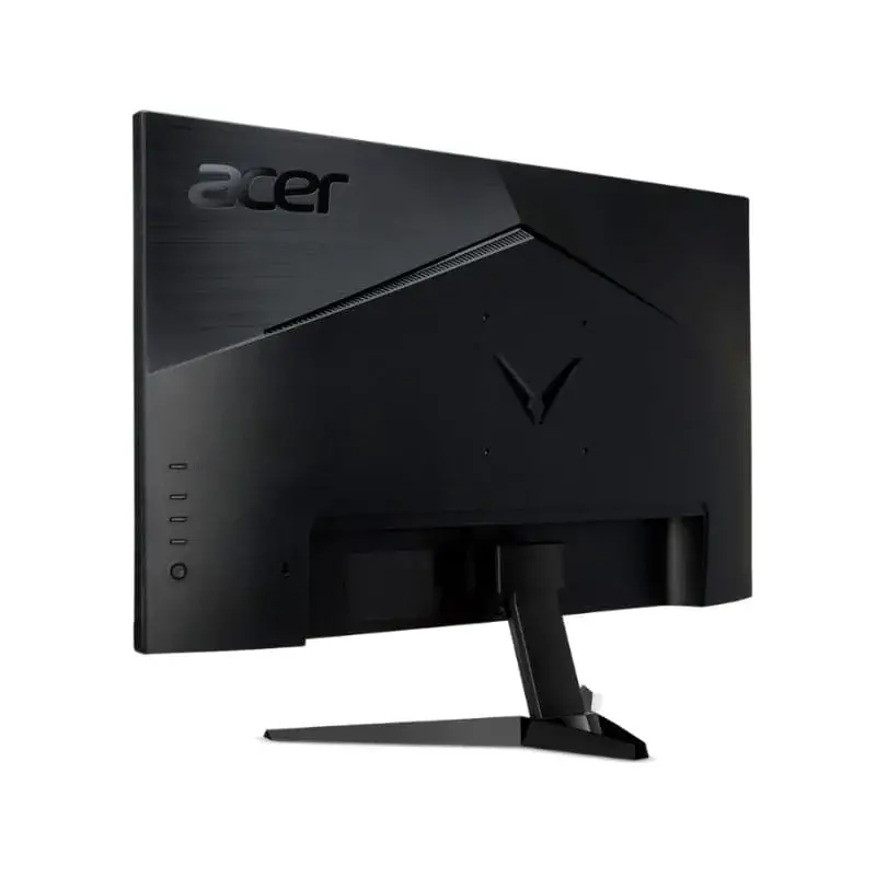 מסך מחשב קעור עם רמקולים ''27 Acer VA FHD 1ms 170Hz 2K ED270U P2bmiipfx תמונה 3