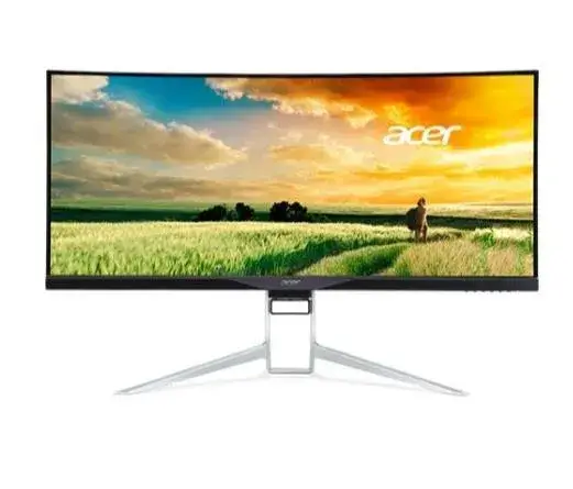 מסך גיימינג קעור Acer Nitro 3440×1440 AV 34" W 144Hz תמונה 5