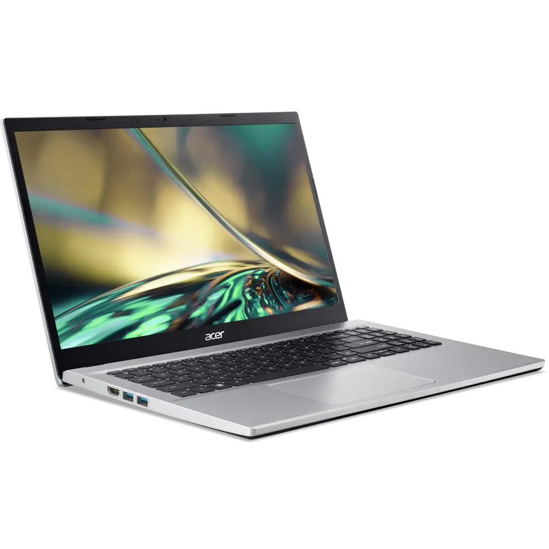 מחשב נייד Acer Aspire 3 A315-59-73BM 15.6 אינץ' i7 16GB 512GB תמונה 2