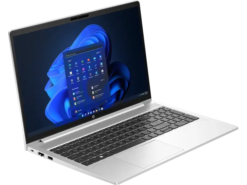 מחשב נייד HP ProBook 440 G10 i5-1335U 15.6 אינץ' 16GB 512GB בצבע כסף תמונה 2