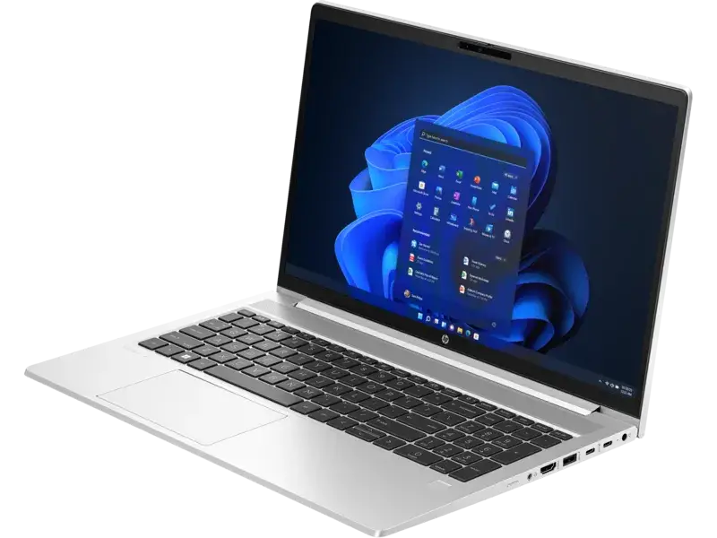 מחשב נייד HP ProBook 440 G10 i5-1335U 15.6 אינץ' 16GB 512GB בצבע כסף תמונה 3