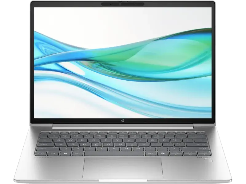 מחשב נייד HP 125U i5-1335U G10 14" 8GB 512GB בצבע כסף Pike תמונה 2
