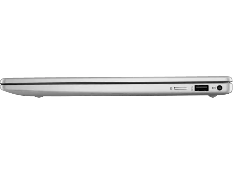 מחשב נייד HP i5-120U 14" 16GB 512GB בצבע אלומיניום כסף טבעי תמונה 4