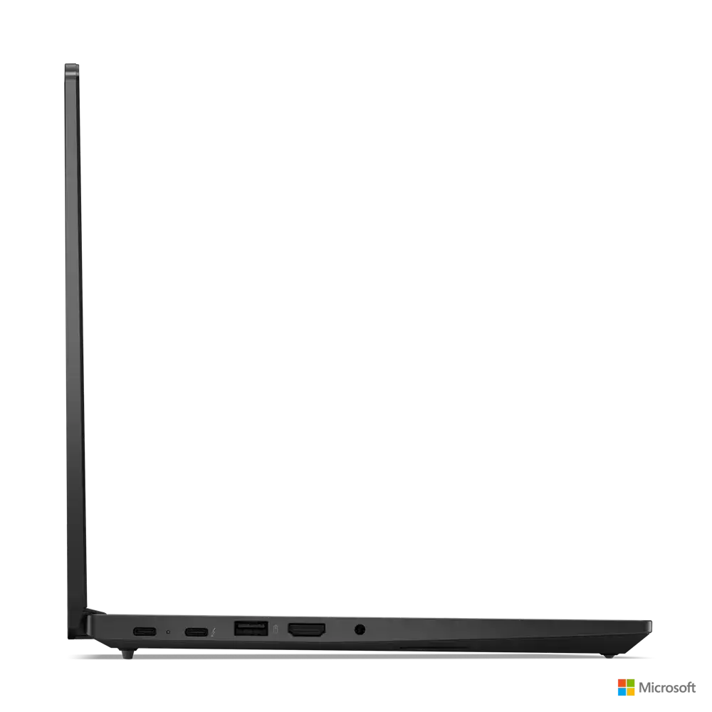 מחשב נייד Lenovo ThinkPad E14 Gen 6, מסך 14", i5 Ultra, זיכרון 8GB, אחסון 256GB, צבע שחור תמונה 4