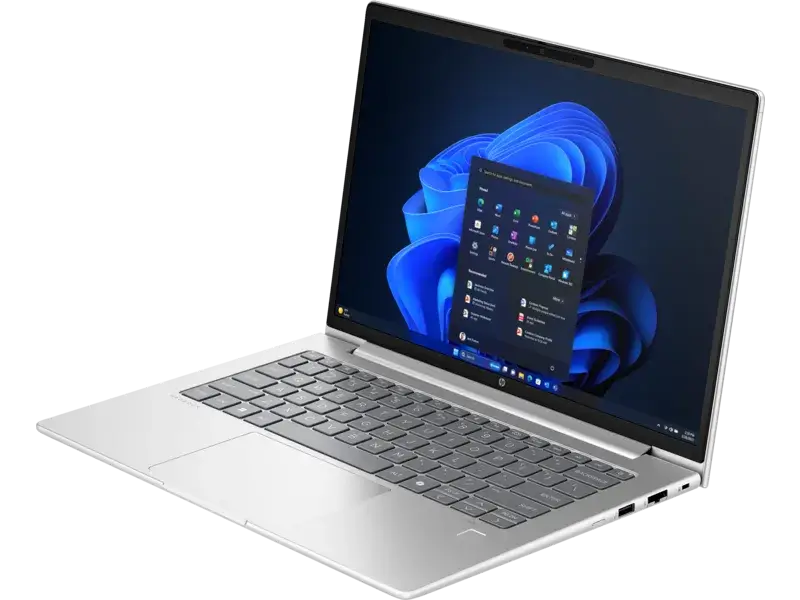 מחשב נייד HP 440 G11 ProBook 14 FHD U7-155U 16GB 512 SSD FP LKB WIN11P תמונה 2