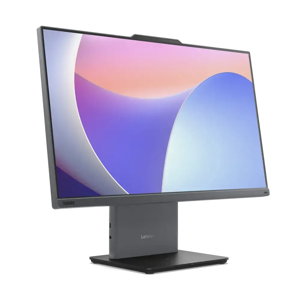 מחשב לנובו מסך טאץ'  Lenovo AIO neo 50a  23.8" FHD (1920x1080) Touch תמונה 2