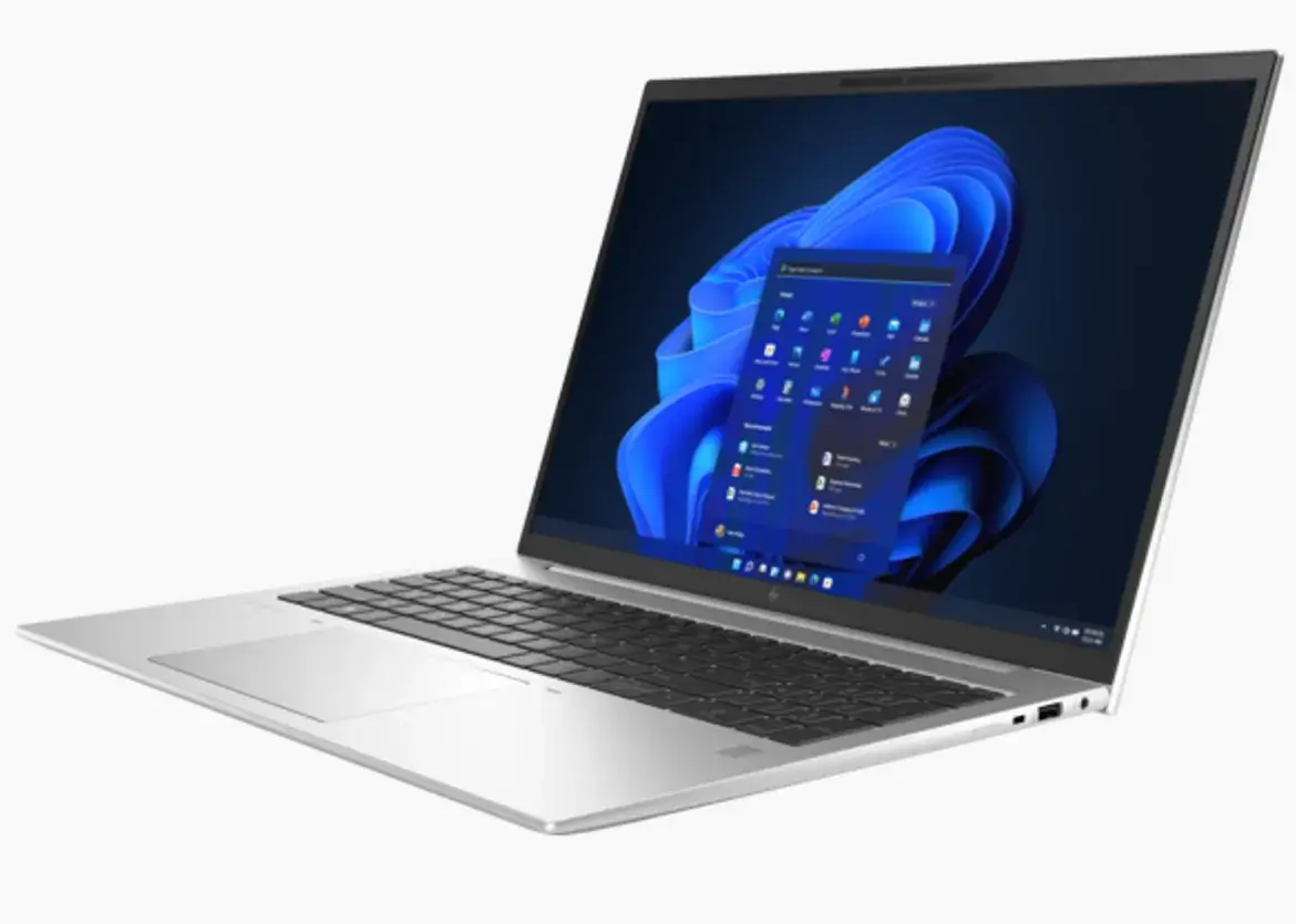 מחשב נייד  HP i7-1355U Realtek 440 G10 32GB תמונה 2