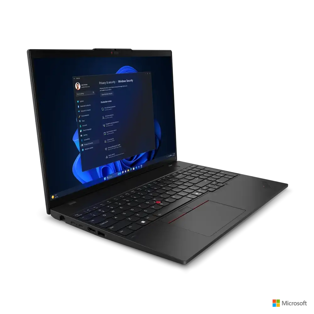 מחשב נייד לנובו Lenovo L16 G1 Ultra 5  16" 16GB תמונה 2