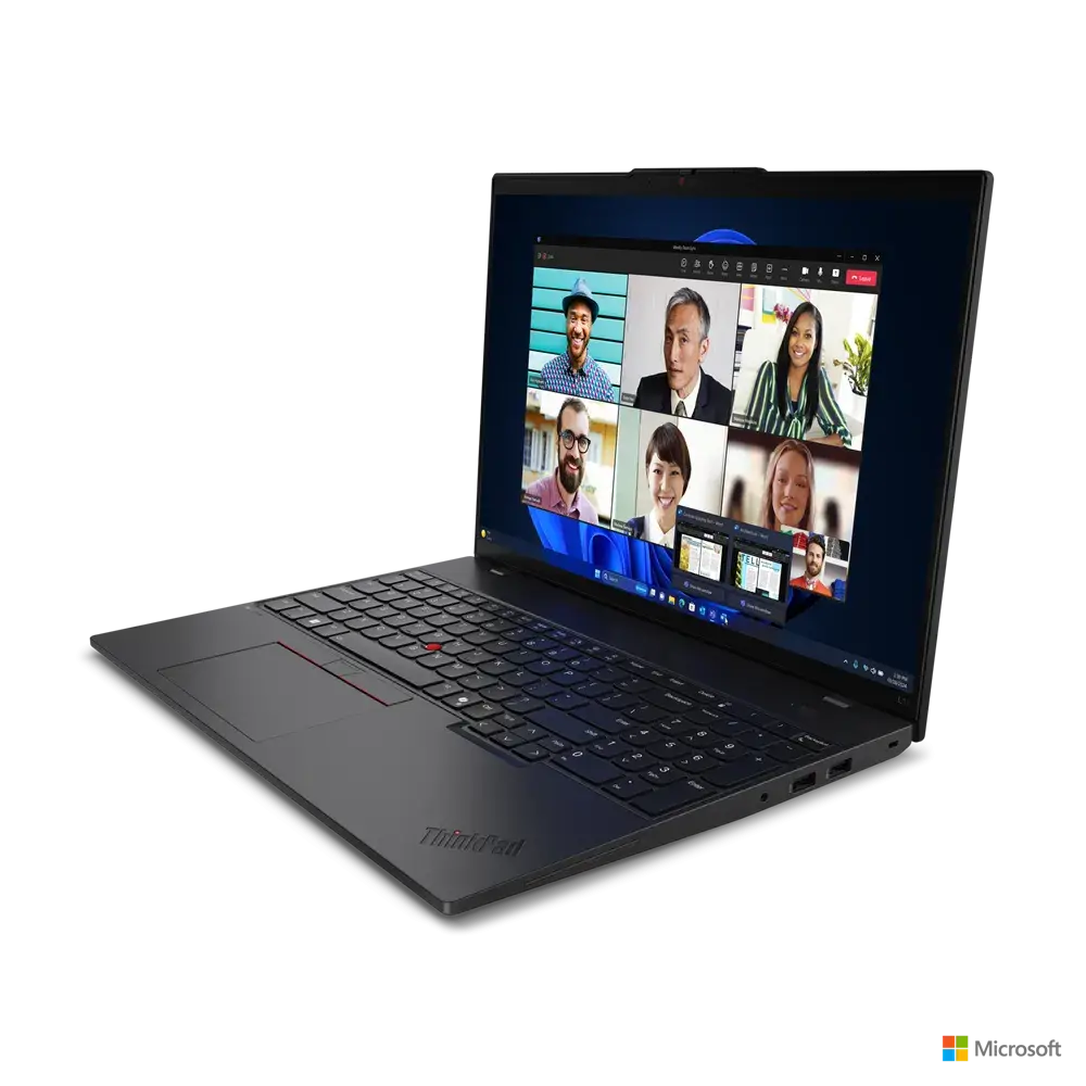 מחשב נייד לנובו Lenovo L16 G1 Ultra 5  16" 16GB תמונה 3