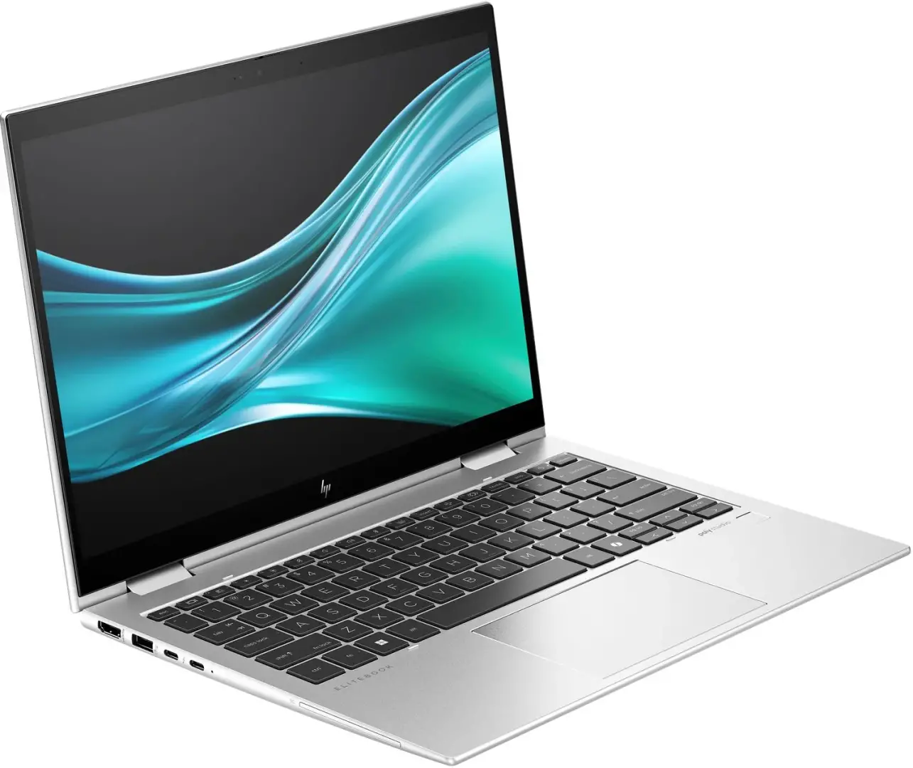 מחשב נייד HP830 G11 ''13.3 FHD U5-125U 16GB 1T FP LKB WIN11P תמונה 3