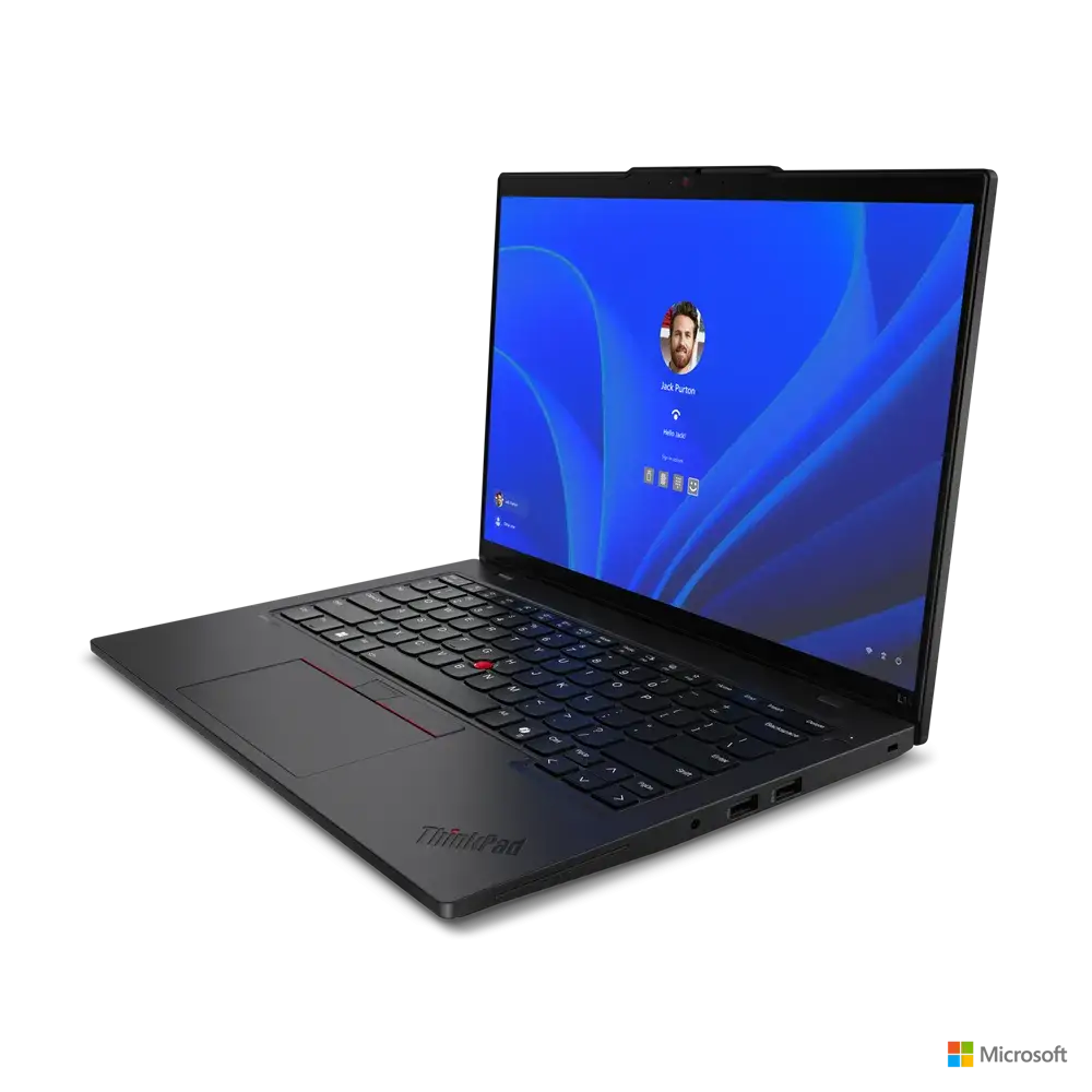 מחשב נייד לנובו  Lenovo ThinkPad L14 Gen 5 Ultra 5 14" 32GB  64gb תמונה 2