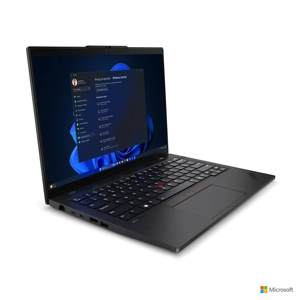 מחשב נייד לנובו  Lenovo ThinkPad L14 Gen 5 Ultra 5 14" 32GB  64gb תמונה 3