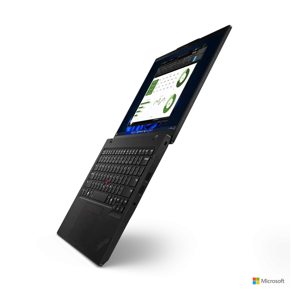 מחשב נייד לנובו  Lenovo ThinkPad L14 Gen 5 Ultra 5 14" 32GB  64gb תמונה 4