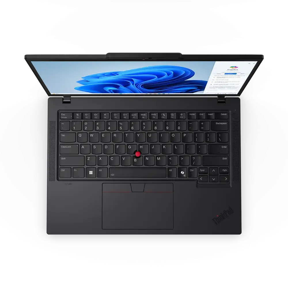 מחשב נייד לנובו Lenovo ThinkPad T14 Ultra 7 14" 16GB תמונה 2