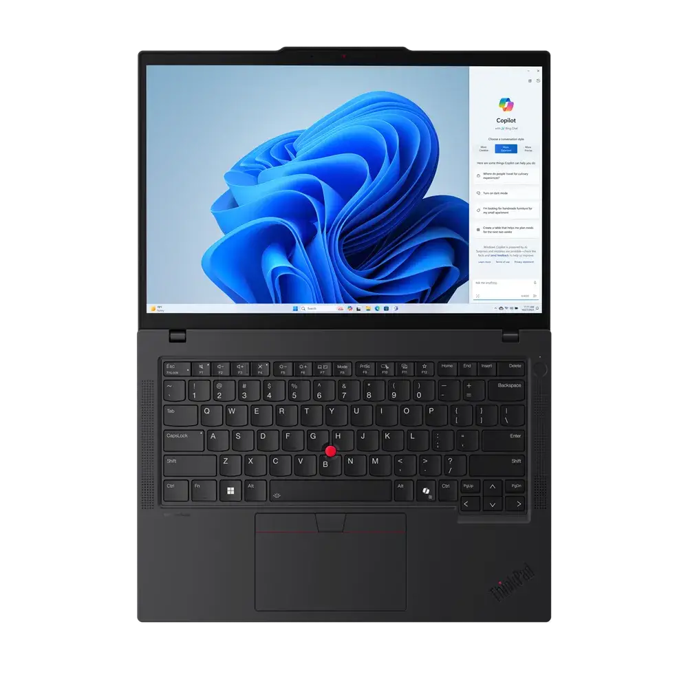 מחשב נייד לנובו Lenovo ThinkPad T14 Ultra 7 14" 16GB תמונה 3