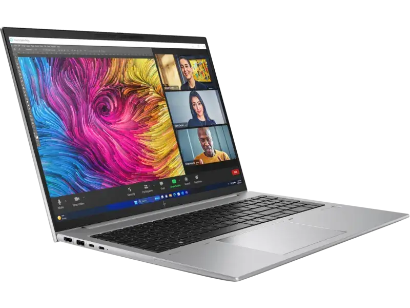 מחשב נייד טאץ'  HP ZBook Firefly G11 16''  512GB תמונה 3