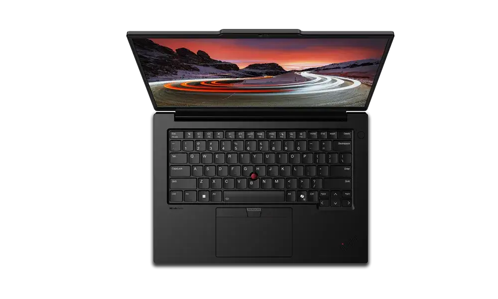 מחשב נייד Lenovo ThinkPad P14s Gen 5 14.5"  2x16GB תמונה 3