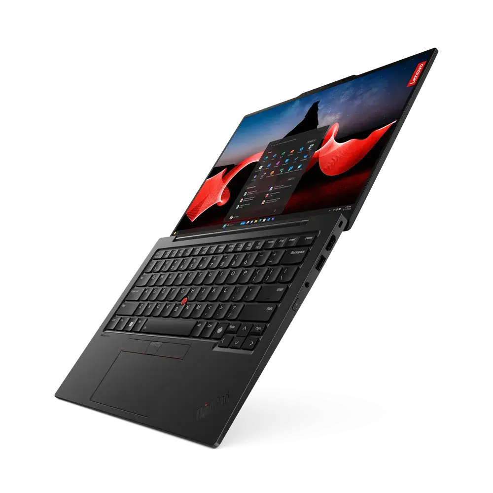 מחשב נייד לנובו  Lenovo ThinkPad Ultra 7 Carbon Gen 15 14" 16GB תמונה 2