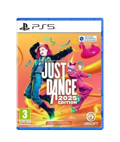 Just Dance 2025 PS5