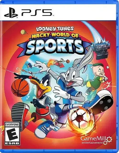 משחק Looney Tunes Wacky World of Sports PS5
