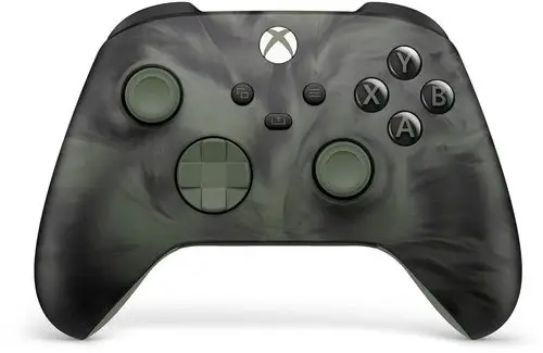 בקר XBOX NOCTURNAL VAPOR צבאי תמונה 2