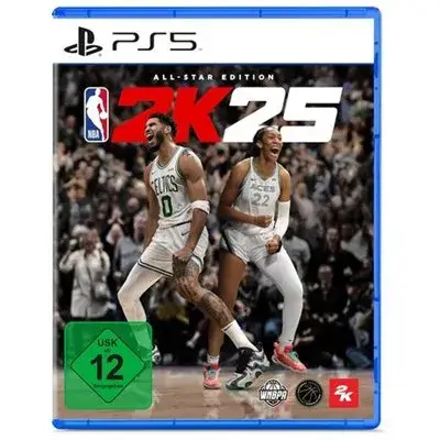 NBA 2K25 ALL STAR EDITION PS5