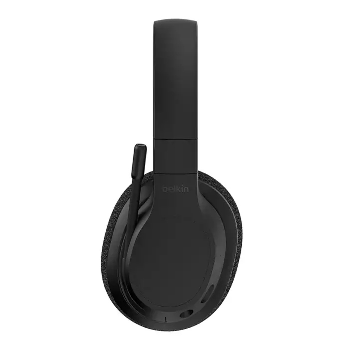אוזניות BELKIN SOUNDFORM ADAPT OVER EAR BT שחור תמונה 3