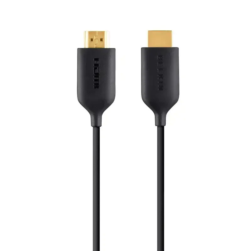 כבל HDMI  ל HDMI (1.4)באורך 0.9 מטר