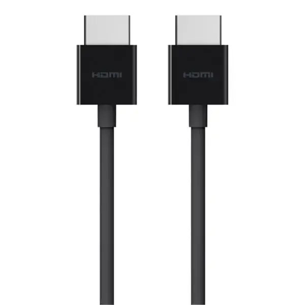 Ultra HD HDMI Cable 2M Black