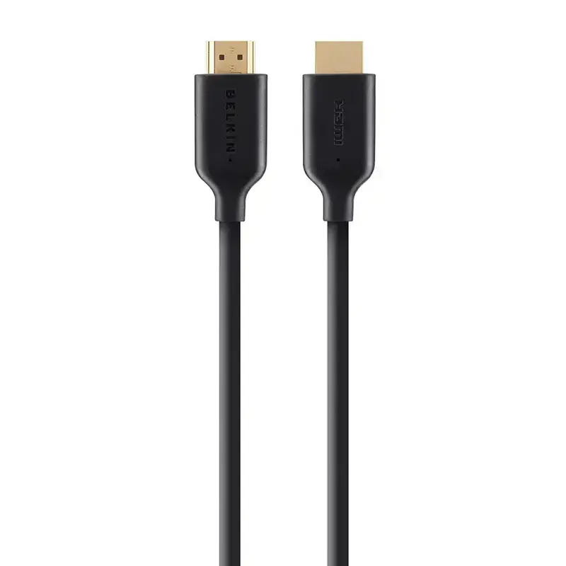 כבל HDMI ל HDMI איכותי ציפוי זהב 1 מטר