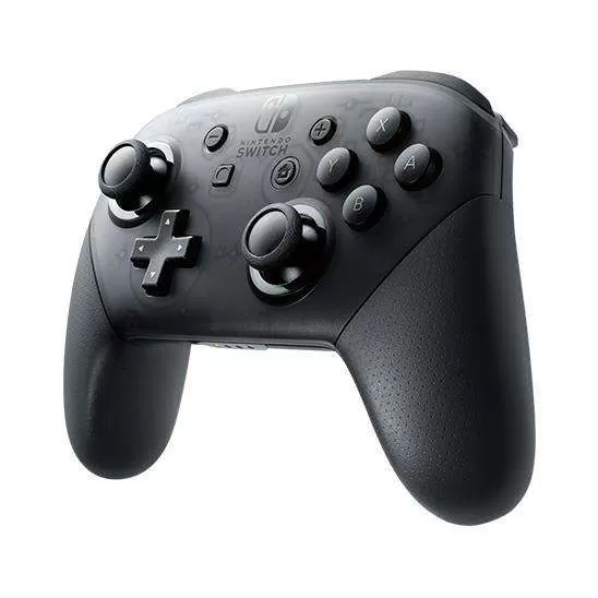 שלט אלחוטי Nintendo Switch Pro Controller