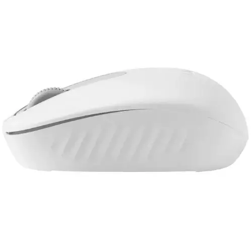 ‏עכבר ‏אלחוטי LogiTech M196 לוגיטק לבן תמונה 3