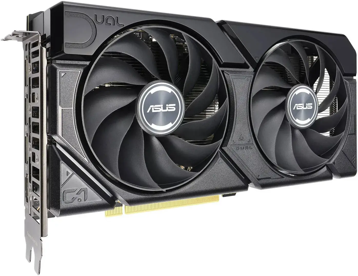 כרטיס מסך ASUS DUAL RTX 4060 TI 8G תמונה 3