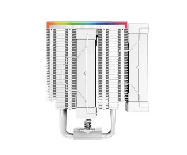 קירור למעבד Deep COOL AK620 DIGITAL 260W TDP 162mm RGB WHITE תמונה 3