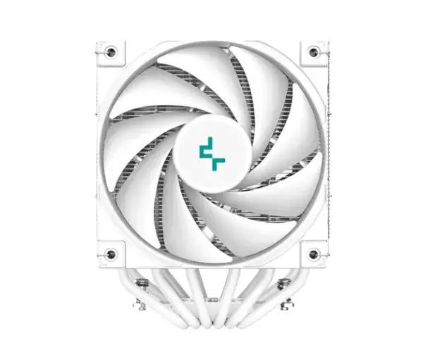 קירור למעבד Deep COOL AK620 DIGITAL 260W TDP 162mm RGB WHITE תמונה 5